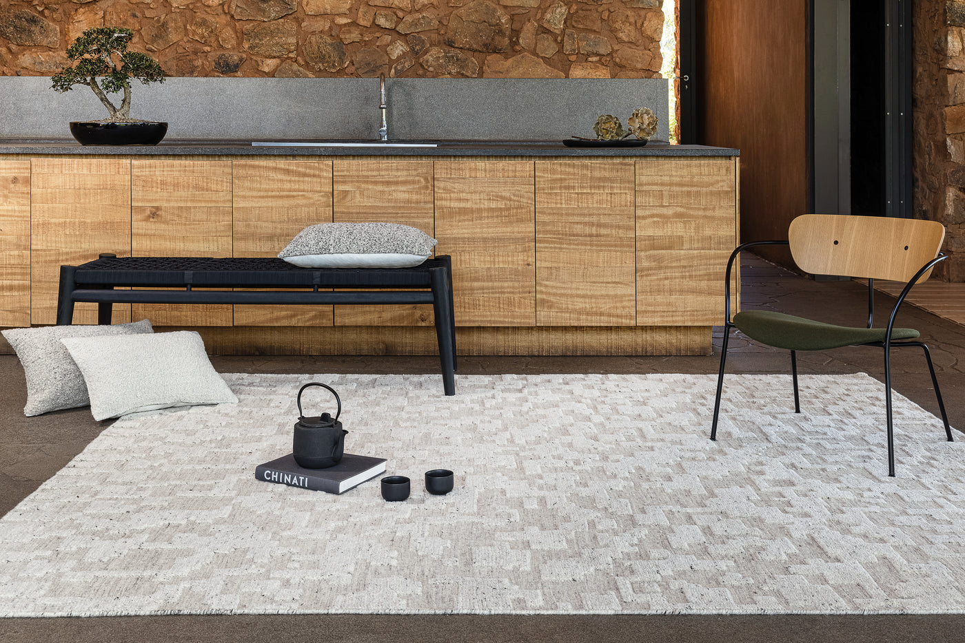 A Little Softness Goes a Long Way: How to Use Texture to De-Stress Your Space