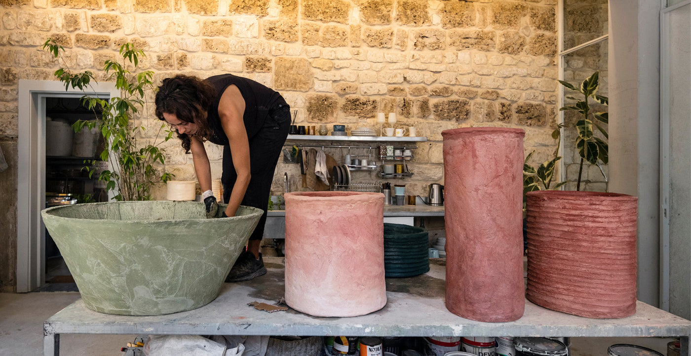 Introducing Our New Planters