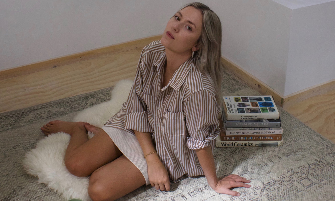 Form, Function, and Authenticity: A Chat with Rachel Saunders