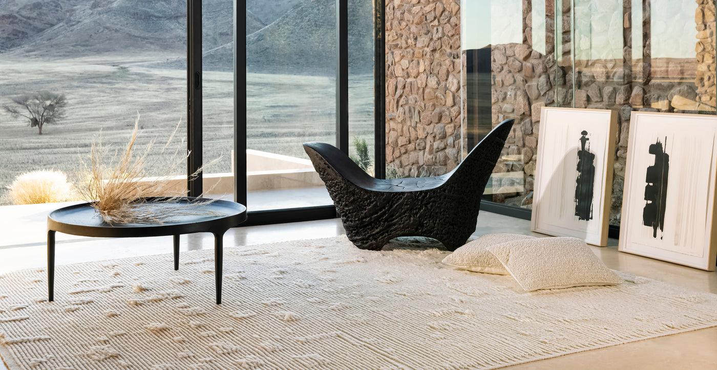 Eight Summer Rug Ideas to Energize Your Home