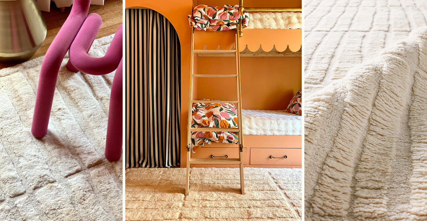Sneak Peek: Kate Pearce’s 6-yo’s Bedroom feat. Parvati