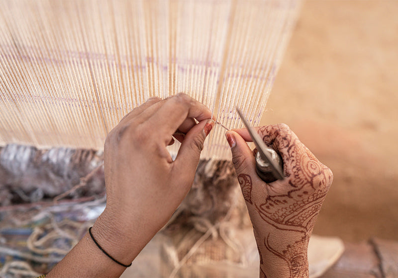 Hand-Knottted Rugs