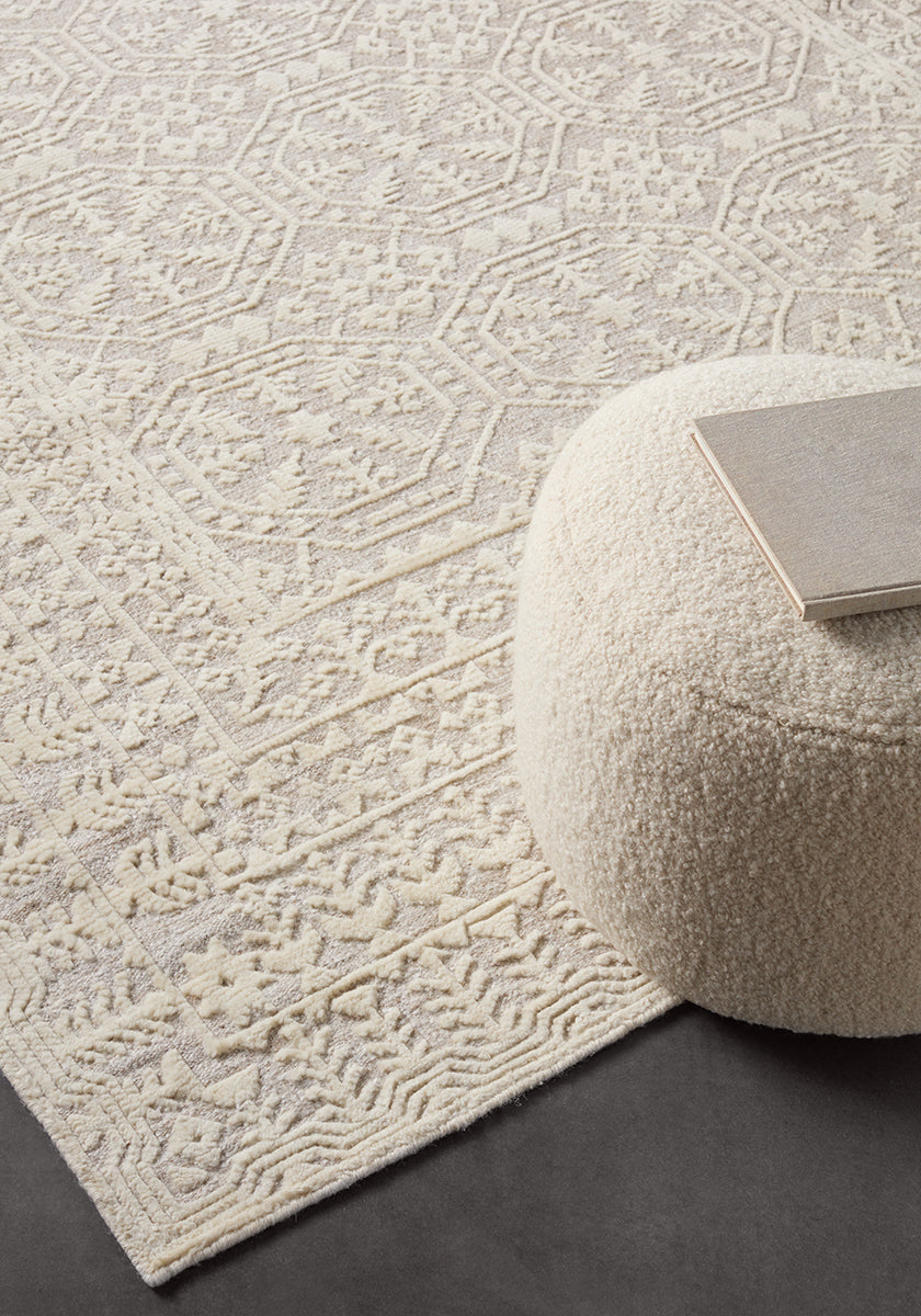 【Kyne】新品未使用 Rug by Miyoshi Rug ON AIR 受注生産/カラーオーダー]20C-006 