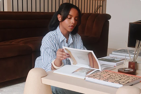 Art Imitating Life With Aysha Sow