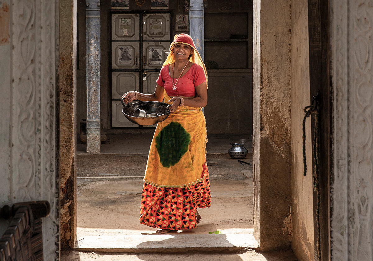 How Enkay creates sustainable livelihoods for its artisans