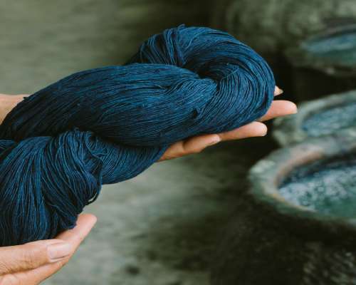 More Than Meets the Eye: The Color Blue