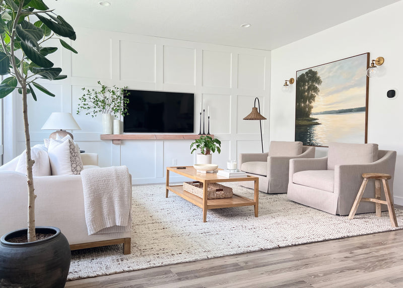 On Trend: Sweater Rugs