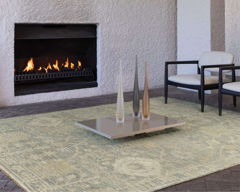 Green Rugs
