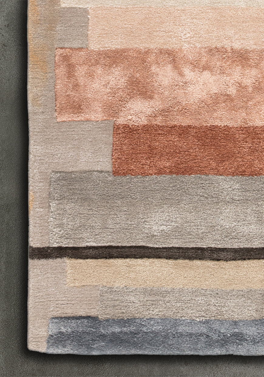 Parallel Rug – Enkay